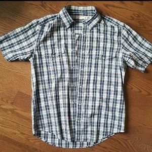 Men’s Levi’s Short Sleeve Shirt - like new